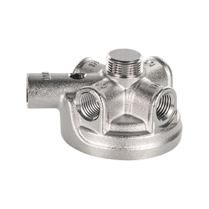 Tùy Chỉnh Đúc Chính Xác Thép Không Gỉ 201/303/304/316 Đầu Tư Đúc Máy Pha Cà Phê Phụ Kiện Brass Đầu Bơm - Product Image 3