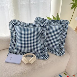 Cojín Decorativo Personalizado con Bordado, Almohada Linda para Cabecera de Cama o Sofá, Cojín de Cintura Rosa con Diseño de Corazón para Niñas, Funda de Almohada - Product Image 4