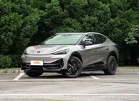 Identifiant. Unyx 2024 SUV compact électrique haute performance longue autonomie automatique neuf