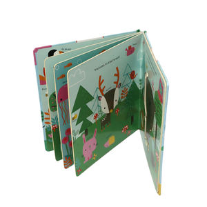 Libro de <span class=keywords><strong>cuentos</strong></span> de tapa dura personalizado <span class=keywords><strong>para</strong></span> niños al por mayor libro de tablero impreso <span class=keywords><strong>para</strong></span> aprendizaje educativo entre <span class=keywords><strong>padres</strong></span> e hijos cubierta dura recubierta - Product Image 3