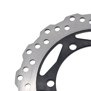 Disco de Freno Trasero para Motocicleta Kawasaki KLX250 KLX300 KSF400 KLX650R - Product Image 3