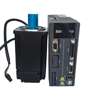 Variador de Frecuencia ASD-A2-0121-M para Automatización de Materiales Plásticos, Entrada 220V, Potencia 1KW, ASD-A2-0121-M - Product Image 1