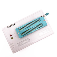 Programmateur Minipro universel, 10 adaptateurs, original TL866II Plus