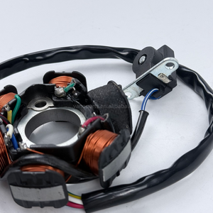 Bobine magnétique WANOU à 5 bobines, pièces détachées pour moteurs de <span class=keywords><strong>moto</strong></span>, bobine de stator magnétique pour <span class=keywords><strong>moto</strong></span> - Product Image 4