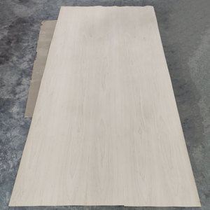 Impiallacciatura di Acero con Venature a Corona e Disposizione Book-Matched |   Elegante e Stabile per Mobili e Arredi di Alta Gamma - Product Image 3