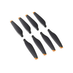 Hélices de Repuesto de Bajo Ruido para Drones, Compatibles con <span class=keywords><strong>Mini</strong></span> <span class=keywords><strong>3</strong></span>, <span class=keywords><strong>Mini</strong></span> <span class=keywords><strong>3</strong></span> <span class=keywords><strong>Pro</strong></span>, <span class=keywords><strong>Mini</strong></span> 4 <span class=keywords><strong>Pro</strong></span>, Accesorios para Drones - Product Image 2