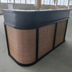 Nhà Máy mây phong cách thiết kế hình chữ nhật thanh truy cập bảng đám cưới thanh bảng cho sự kiện cho thuê - Product Image 2