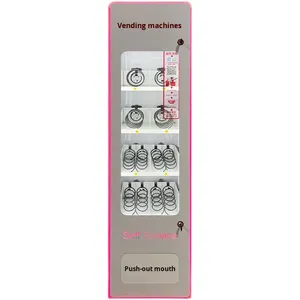 <b>Small</b> <b>Coffee</b> <b>Machine</b> Office Desktop Automatic Hot Drink Smart Payment Compact Vending <b>Machine</b> - Product Image 3