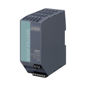 PSU300S ตั้งแหล่งจ่ายไฟ6EP1437-2BA20 40 <span class=keywords><strong>DC</strong></span>/40 A ของแท้ใหม่ - Product Image 4