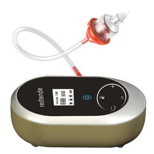 Aspirateur Nasal et Nettoyeur d'Oreilles Électrique en Silicone Souple Puissant 2025 pour Bébés et Nourrissons - Product Image 3