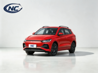 BYD EV E2 SUV électrique pur, nouvelle version automatique, conduite à gauche, pneus turbo R16, haute vitesse, version luxe, importée, feux LED, écran tactile