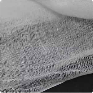 Gaze médicale dégraissée Hualu 72cm x 10m, bandage en coton non stérile pour les premiers secours - Product Image 3