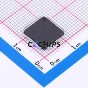 LQFP-64วงจรรวมไมโครคอนโทรลเลอร์ (MCU/MPU/SoC) ใหม่และดั้งเดิม STM32L152RCT6A (10x10) - Product Image 2