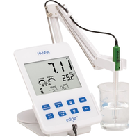 Capteur de conductivité électrique Hannaee, pH-mètre de sol, TDS-mètre de paillasse, capteur d'oxygène dissous dans l'eau, testeur RS485 pour cosmétiques