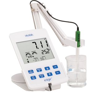 Medidor de ORP y <span class=keywords><strong>pH</strong></span> AZ8601 con <span class=keywords><strong>Electrodo</strong></span> de Calibración 4-20mA para Agua, Medidor de <span class=keywords><strong>pH</strong></span> del Suelo, Medidor de EC - Product Image 1