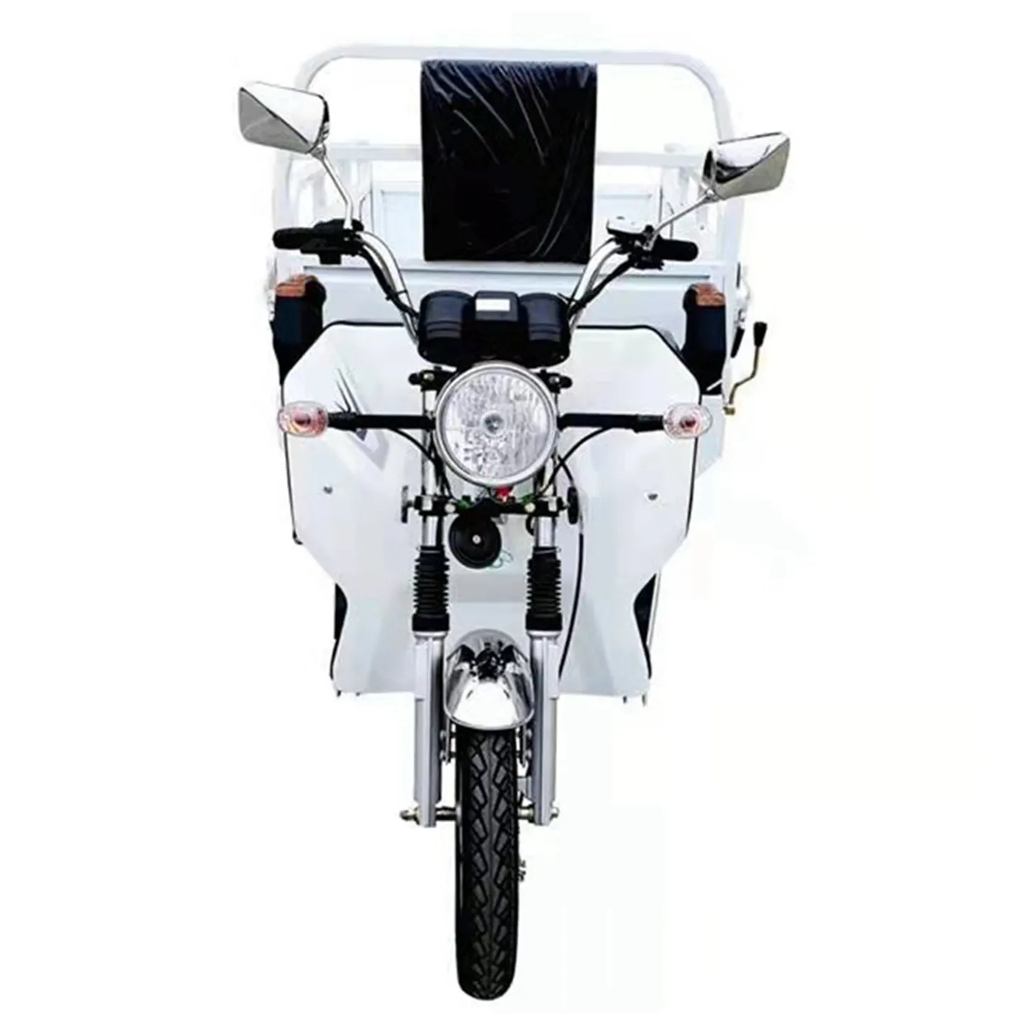 Elion S4 Motos Electric de 3 ruedas EV Triciclo de carga de motocicleta de 3 ruedas de tres ruedas con EEC COC