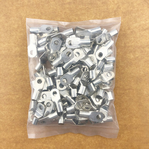 Bloc de bornes en cuivre Han Yi SC16 6 8 10 16 mm² – Connecteur de câble en cuivre pur pour l'ingénierie électrique - Product Image 1