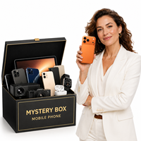 Boîte Mystère Téléphone Électronique Boîte Mystère Aléatoire Smartphone Bague Intelligente Appareils Connectés Fournisseur d'Usine Expédition Rapide