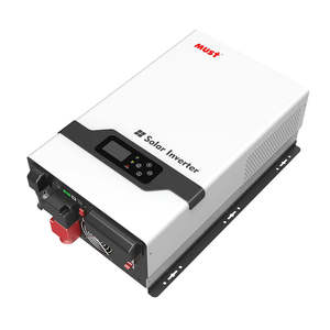 ระบบไฮบริด PV3300 TLV ซีรีส์ 1KW-6KW รองรับไฟ AC110V/220V 110v  คลื่นไซน์บริสุทธิ์ ความถี่ต่ำ  ระบบโซลาร์เซลล์ MPPT รุ่น PV3300 TLV ไฮบริด - Product Image 1