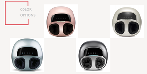 Elektrische Fuß massage maschine <span class=keywords><strong>Walmart</strong></span> Fuß massage <span class=keywords><strong>Shiatsu</strong></span> Heizt herapie mit voller Fuß abdeckung für das Home Office - Product Image 6