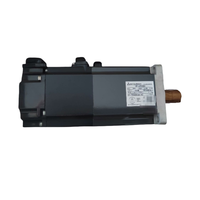 Motor Servo AC HF-KP73 de Baja Inercia y Alta Velocidad, Accionamiento de Precisión de 750W 3000rpm 200V para Máquinas CNC, Robots de Empaquetado y Posicionamiento de Precisión