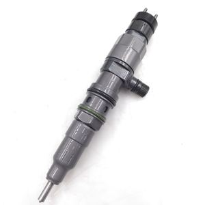 Pièces de moteur de machines d'ingénierie 0445120299 Injecteur à rampe commune 0445120298 pour Benz Crin4 A4700700087 Injecteur de carburant diesel - Product Image 6