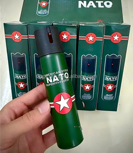 สเปรย์ป้องกันตัว Magiusa Bear Mace Take Down สำหรับผู้หญิง ขนาด 110 มล. สีขาว แบบพกพา พร้อมกล่องของขวัญ - Product Image 5