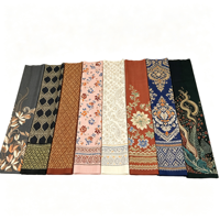 Kain Batik Sarung Kulit Persik Ramah Lingkungan Grosir Pabrik 100% Poliester Tekstur Halus untuk Rok Pareo Anak Perempuan