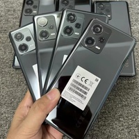 Smartphone Android en gros à bas prix, téléphone portable d'occasion pour Xiaomi Redmi Note 12 Pro Plus 5G 8+256 Go