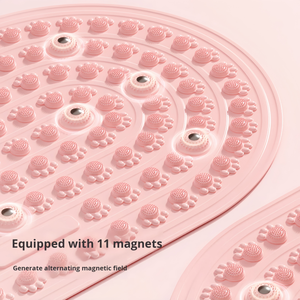 2026 Solid Soft Gel Liquid Acupressure Foot Massage Adult Meridian-clearing Yoga <b>Mat</b> TPE Extra <b>Large</b> Thickened Jogging Pressure - Product Image 6