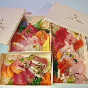 Biodegradable Wooden Restaurant Takeaway Catering Food Container Packaging Bakery Pastry Cake Cheese Charcuterie Sushi <strong>Lunch</strong> <strong>Box</strong> - Product Image 1