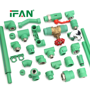 Accesorios <span class=keywords><strong>de</strong></span> Tubería <span class=keywords><strong>de</strong></span> Latón PPR Ecológicos IFAN, Certificados <span class=keywords><strong>para</strong></span> <span class=keywords><strong>Agua</strong></span> <span class=keywords><strong>Potable</strong></span> - Product Image 6
