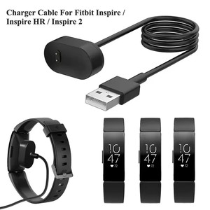 Remplacement du câble de charge pour <span class=keywords><strong>Fitbit</strong></span> <span class=keywords><strong>Inspire</strong></span> HR <span class=keywords><strong>Inspire</strong></span>/Ace 2 USB <span class=keywords><strong>chargeur</strong></span> magnétique accessoires de <span class=keywords><strong>montre</strong></span> <span class=keywords><strong>chargeur</strong></span> USB câble de berceau - Product Image 4