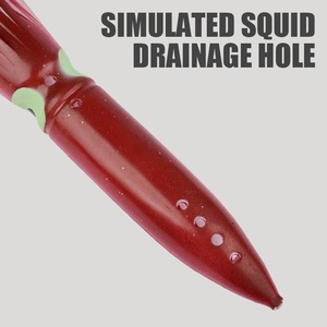 Leurre souple en PVC de 31 cm et 67 g pour la pêche au trolling en haute mer, en eau salée, en rivière et en lac, ciblant le <span class=keywords><strong>thon</strong></span> - Product Image 5