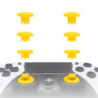 Poignées amovibles ergonomiques 12 couleurs en stock pour PS5 Joystick pour Xbox Series pour Switch Pro Game Pad