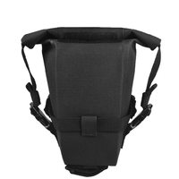 Sac de cadre Triangle de vélo étanche Tube avant Accessoires de cyclisme Sac de selle de vélo Sac de randonnée étanche pour le cyclisme