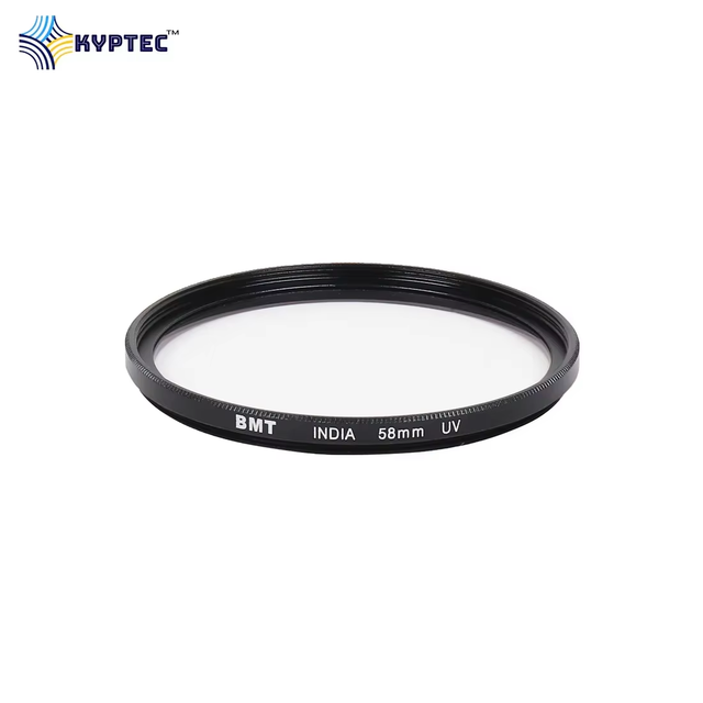 58MM UV Filter Camera Lens Protector for Clear Photos Enhanced Color Balance Reduced Haze for DSLR Mirrorless Photography