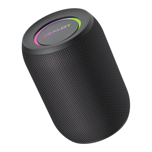 Altoparlante wireless <span class=keywords><strong>da</strong></span> <span class=keywords><strong>esterno</strong></span> ZEALOT S32Pro con audio stereo potente <span class=keywords><strong>da</strong></span> 15W, doppio accoppiamento wireless, USB/TF/AUX per feste in casa - Product Image 3