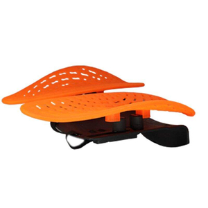 SOHO Vibration Butt <strong>Neck</strong> and Back Massage Seat Cushion for Chair Back Cushion