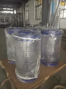 고속 PVC 롤업 도어 용 용접 PVC 커튼 빠른 롤링 도어 PVC 커튼 시트 급속 도어 부품 Wuxi