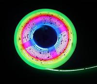 FCOB 12/24V Adressable RGBW RGB CCT COB LED Bande de LED étanche