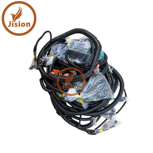 ชุดสายไฟภายนอกหลัก 203-06-11730 203-06-11731 สำหรับรถขุดโคมัตสุ PC130-8 - Product Image 3