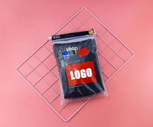 Herenshorts, grote maat, lange stijl, merk, hiphop-mode, hoge kwaliteit, ademend, 2 stuks per verpakking, sexy ondergoed, fabrikant - Product Image 3