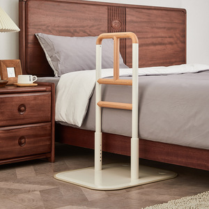 Productos para el cuidado de personas mayores: pasamanos para cama, dispositivos de asistencia con luz nocturna, pasamanos para inodoros para personas mayores, marcos de apoyo para levantarse - Product Image 2