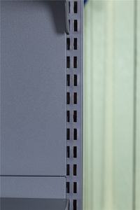 Estanterías Metálicas de Alta Calidad para Tiendas de Abarrotes, Estanterías de Góndola Usadas, Estanterías de Supermercado en <span class=keywords><strong>Venta</strong></span> - Product Image 4