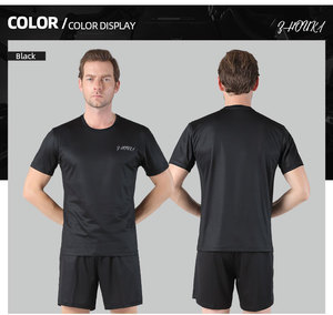 Más populares de secado rápido transpirable <span class=keywords><strong>polo</strong></span> camiseta de los hombres de - Product Image 3