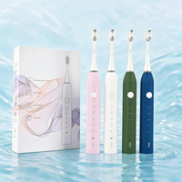 Produit tendance 2026 : Kit de blanchiment dentaire, soins bucco-dentaires, brosse à dents sonique intelligente, nettoyage en profondeur, brosse à dents électrique