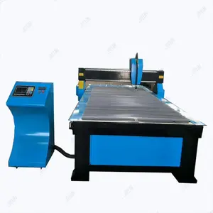 1530 Sheet Metal and Pipe Plasma Cutter CNC Plasma Cutting Machine, Iron Stainless Steel Gantry Plasma Cut Machine