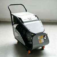 Nettoyeur haute pression 250 bars 16 L/min 7,5 kW Pompe à piston en acier inoxydable Perfect Power SY-1625 Nettoyage des sols Lavage de voitures