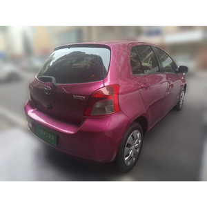 Auto Usado Guazi, <span class=keywords><strong>Toyota</strong></span> <span class=keywords><strong>Yaris</strong></span> RTS 2011, Motor de Gasolina, Automático, 5 Plazas, Hatchback, Volante a la Izquierda - Product Image 5